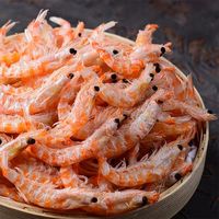 野生淡干甜虾皮虾米500g 补钙即食